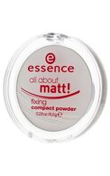 ESSENCE ALL ABOUT MATT FIXING KOMPAKTAIS PŪDERIS, 8G
