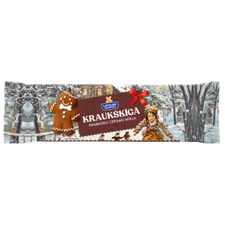 MĪKLA IZCEP PATS LM KRAUKŠĶĪGO PIPARKŪKU 400G