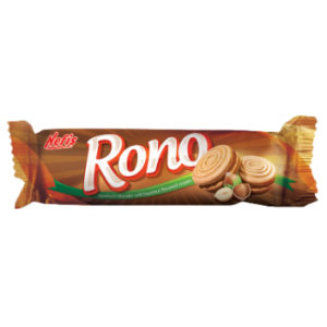 CEPUMI RONO AR LAZDU RIEKSTU GARŠAS KRĒMA PILDĪJUMU 45G