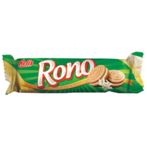 CEPUMI RONO AR VANIĻAS GARŠAS KRĒMA PILDĪJUMU  45G