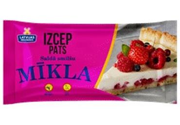 SMILŠU MĪKLA IZCEP PATS LATVIJAS MAIZNIEKS SALDĀ 400G