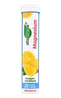 ALTAPHARMA MAGNESIUM UZTURA BAGĀTINĀTĀJS, 20TAB.