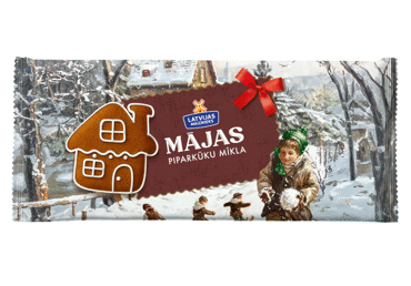 PIPARKŪKU MĪKLA MĀJAS LM 500G