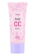 HOLIKA HOLIKA LIVELY PETIT CC SPF32 TONI KORIĢĒJOŠS KRĒMS SEJAI, 30ML