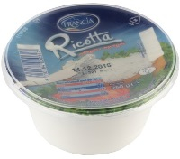 SIERS RICOTTA FRANCIA, 250 G