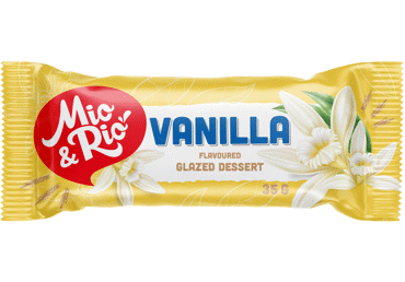 BIEZPIENA SIERIŅŠ MIO&RIO VANIĻAS 35G