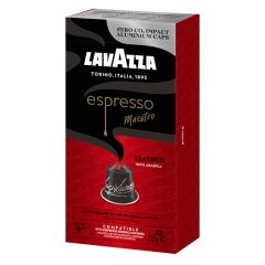 KAFIJAS KAPSULAS LAVAZZA ESPRESSO 10GAB 57G