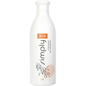 ŠAMPŪNS EVA SIMPLY AR AUZU EKSTRAKTU 500ML