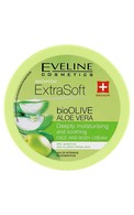 EVELINE EXTRA SOFT BIO OLIVE&ALOE VERA KRĒMS SEJAI UN ĶERMENIM, 175ML