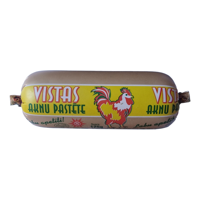 VISTAS AKNU PASTĒTE SAULES S 125G