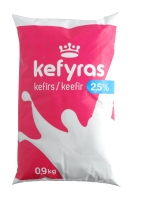 KEFĪRS, 2.5%, 900ML