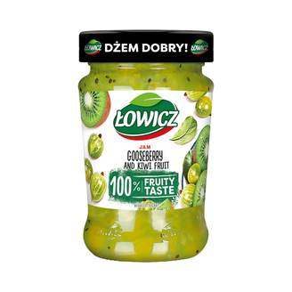 IEVĀRĪJUMS LOWICZ ĒRKŠĶOGU UN KIVI 280G