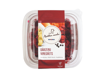 DĀRZEŅU VINEGRETS MEISTARA MARKA 200G