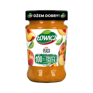 IEVĀRĪJUMS LOWICZ PERSIKU 280G
