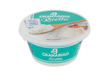 SIERS RICOTTA GRANAROLO 45% 250G