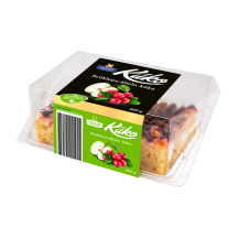 KŪKA KŪKO BRŪKLEŅU - ĀBOLU VEGĀNISKA 200G