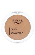 RIVAL LOVES ME SUN POWDER PŪDERIS, 11G