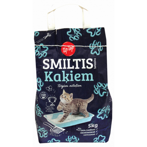 SMILTIS KAĶIEM TIP TOP 5KG