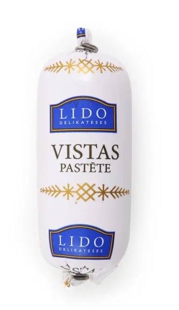 PASTĒTE LIDO VISTAS 120G