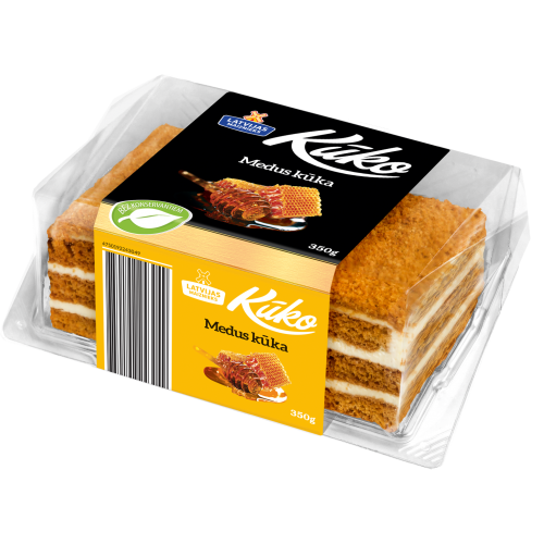 KŪKA KŪKO MEDUS 350G