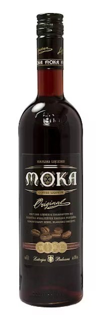 LIĶIERIS MOKA, 30%, 0.7L