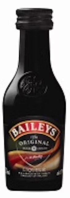 LIĶIERIS BAILEYS IRISH CREAM, PET, 17%,0.05L
