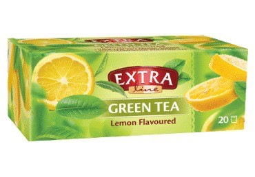 ZAĻĀ TĒJA EXTRA LINE AR CITR.G. 20X1,5G